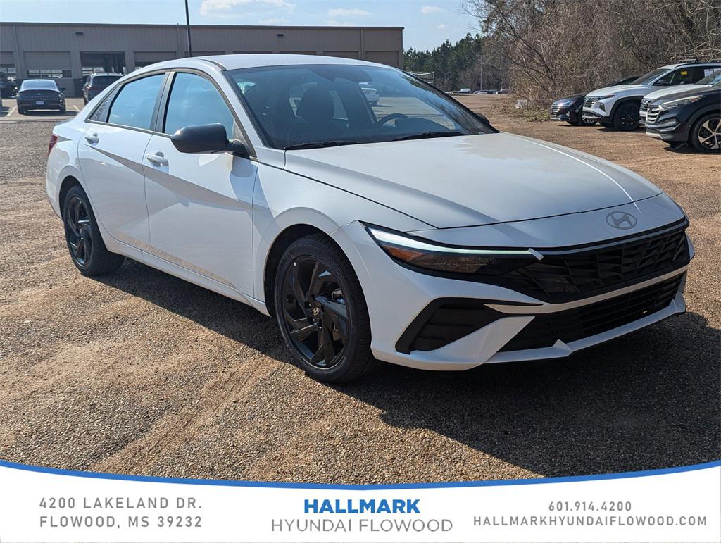 2026 Hyundai Elantra