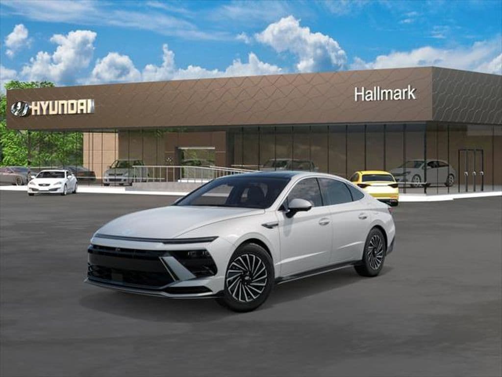 2026 Hyundai Sonata Hybrid