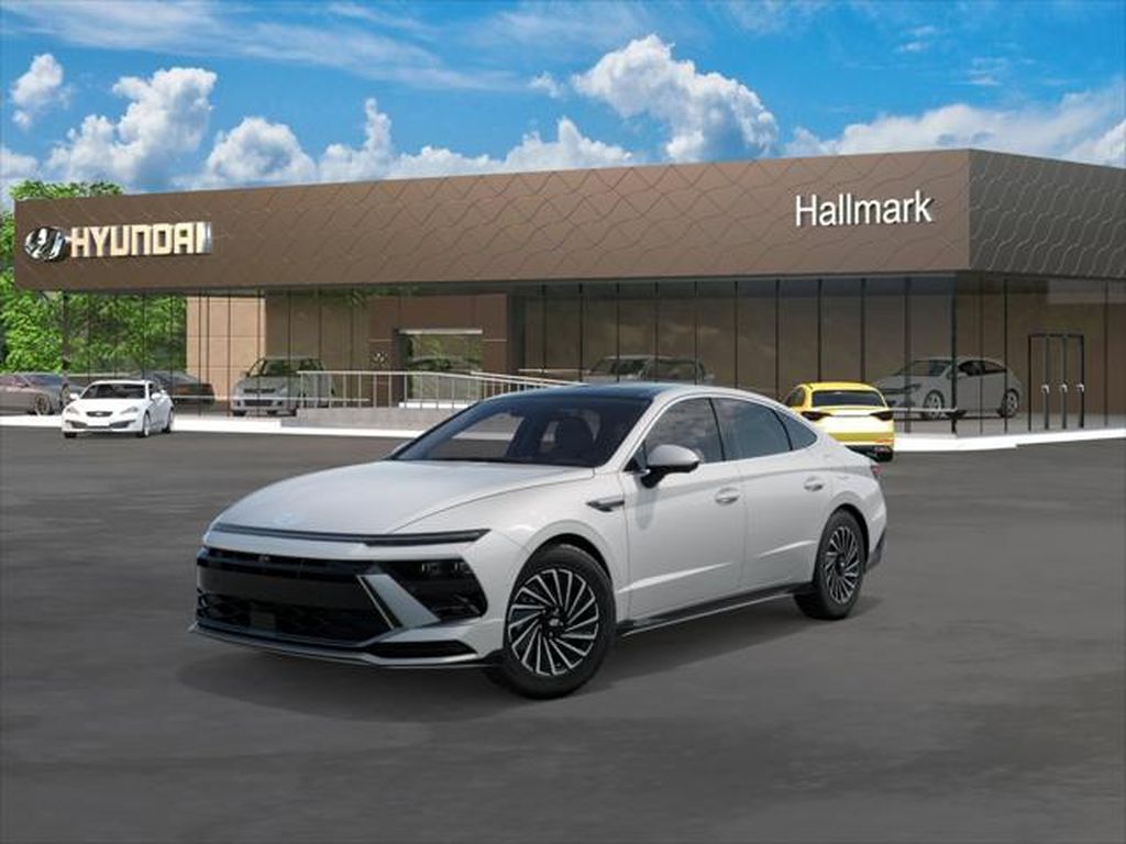  Hyundai Sonata Hybrid