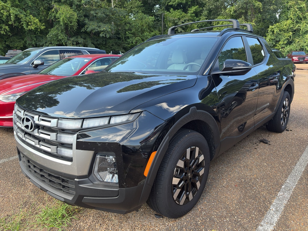 Used 2026 Hyundai Santa Cruz SEL Crew Cab