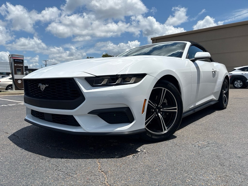 2025 Ford Mustang