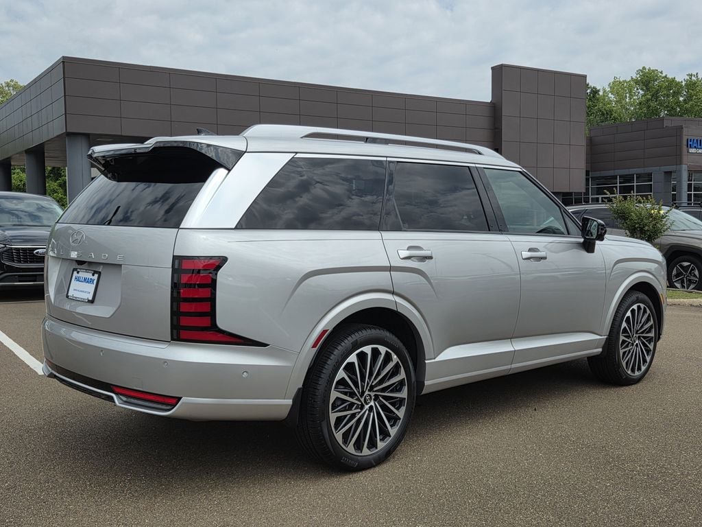 New 2026 Hyundai Palisade Calligraphy FWD Sport Utility