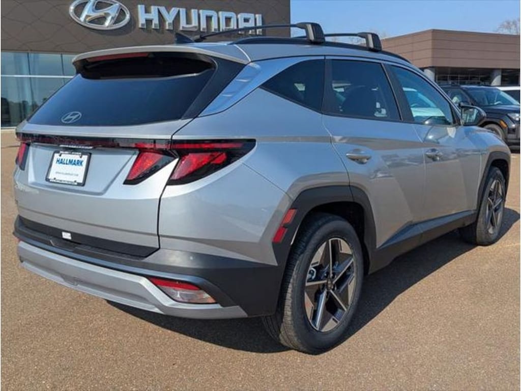 New 2026 Hyundai Tucson SEL FWD Sport Utility