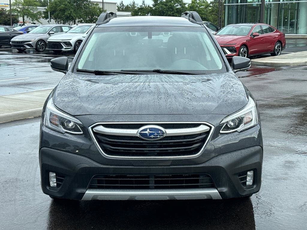 Used 2020 Subaru Outback Limited with VIN 4S4BTALC8L3151002 for sale in Flowood, MS