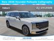 New 2026 Hyundai Palisade Calligraphy SUV