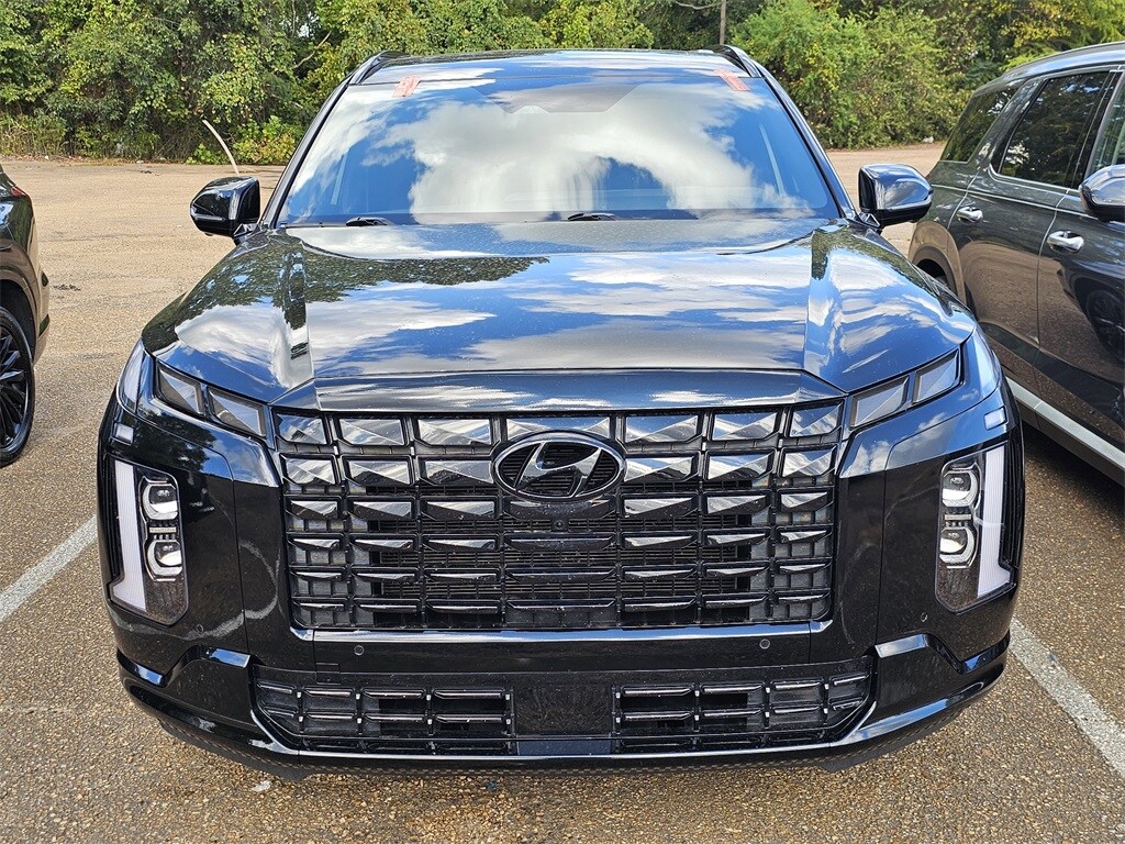 2025 Hyundai Palisade Calligraphy photo 2