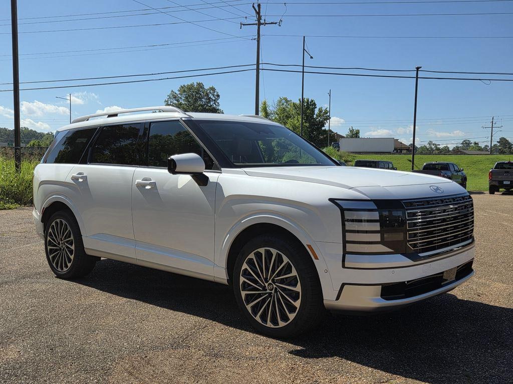 New 2026 Hyundai Palisade Calligraphy SUV