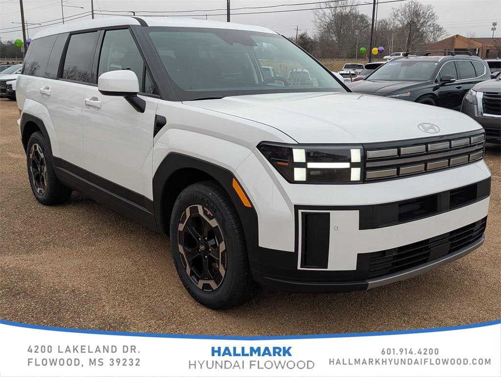 New 2026 Hyundai Santa Fe SE SUV