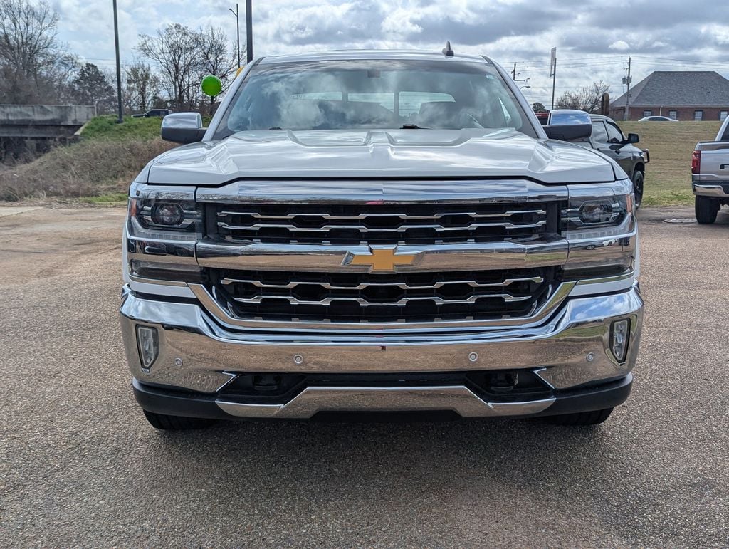 Used 2017 Chevrolet Silverado 1500 LTZ Truck