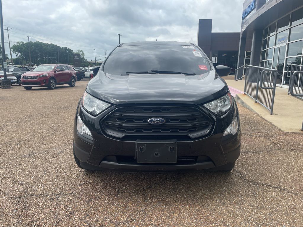 2021 Ford EcoSport S