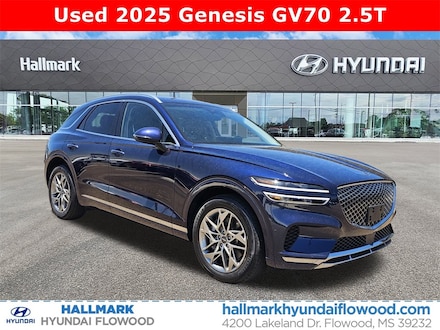 2025 Genesis GV70 2.5T SUV