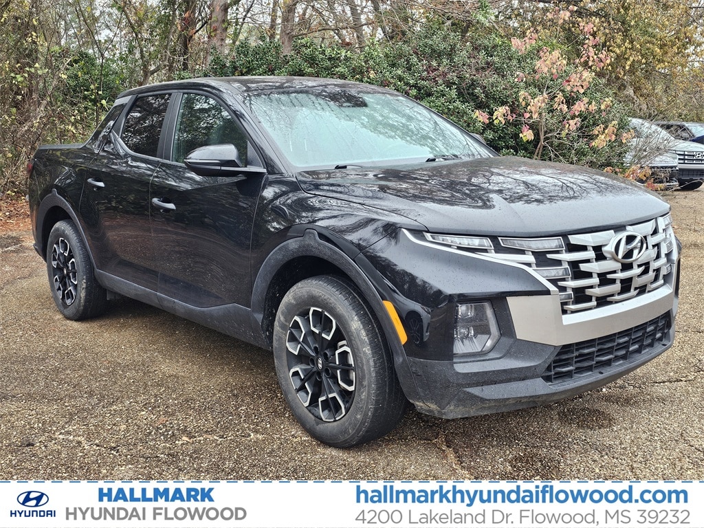 2024 Hyundai Santa Cruz SEL's photo