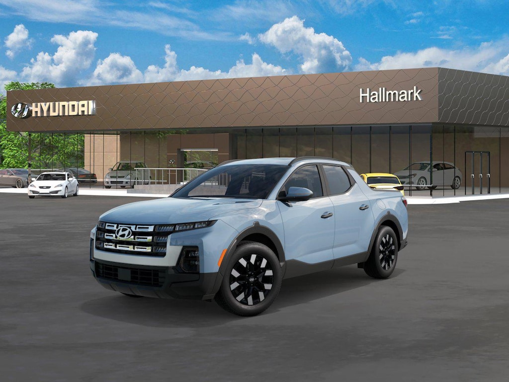 New 2026 Hyundai Santa Cruz SEL Activity Pickup