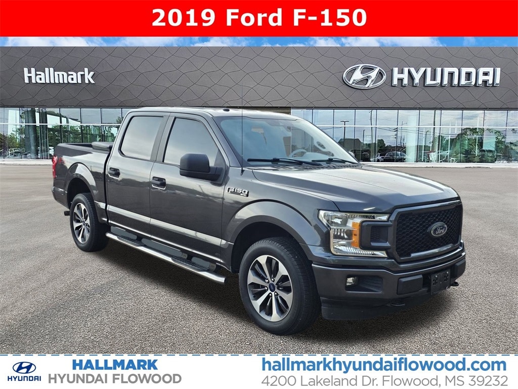 2019 Ford F-150 XL