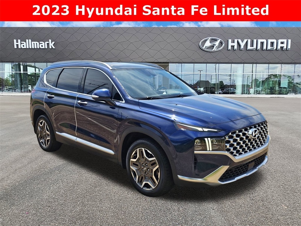 2023 Hyundai Santa Fe