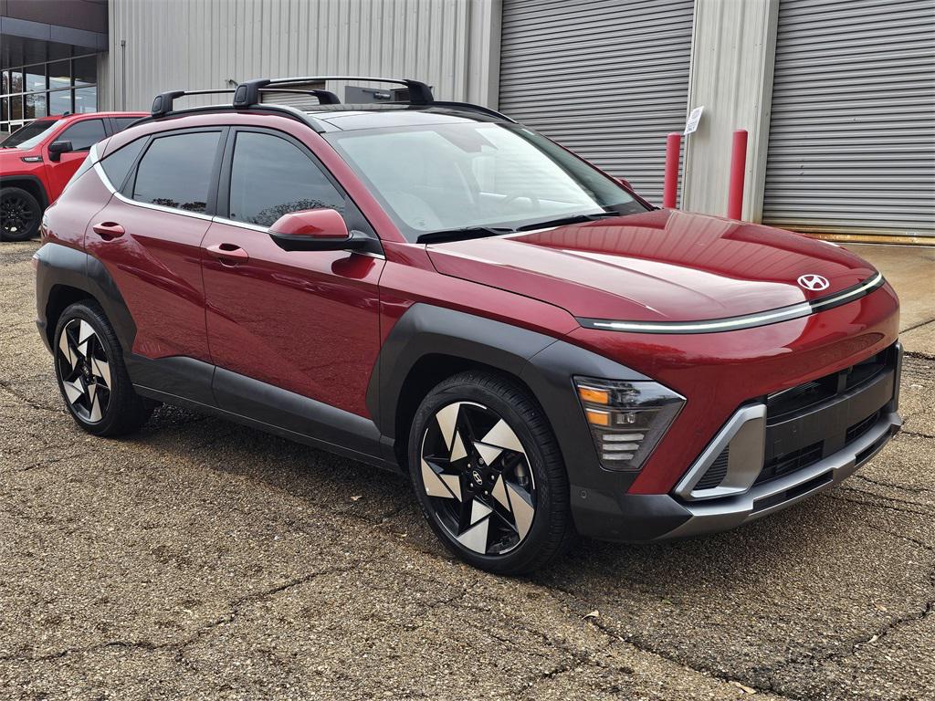 2025 Hyundai Kona Limited's photo