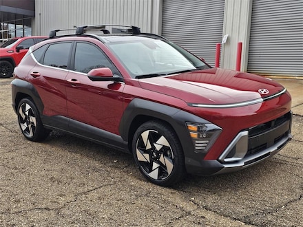 2025 Hyundai Kona Limited SUV