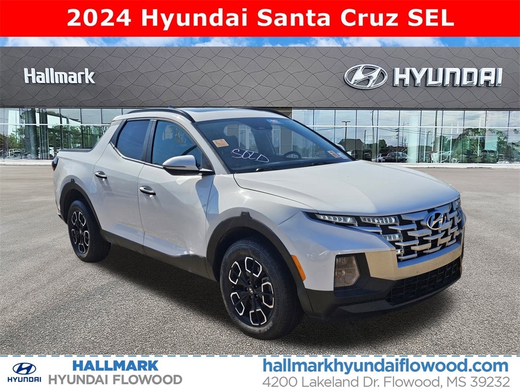 2024 Hyundai Santa Cruz