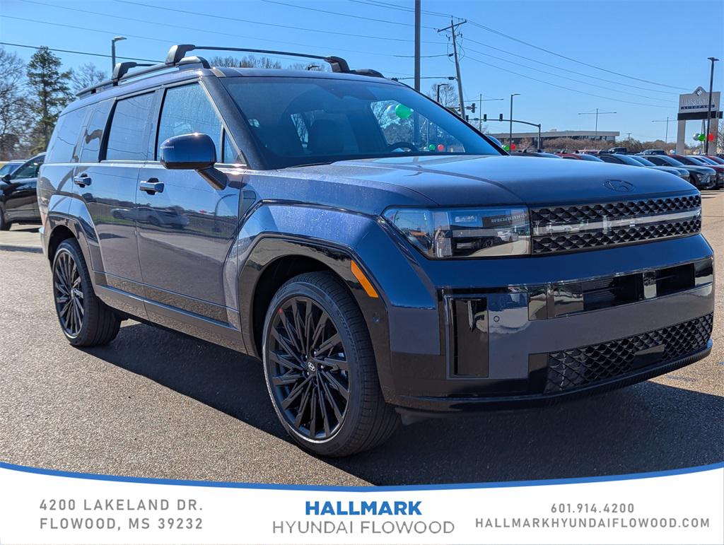 2026 Hyundai Santa Fe Calligraphy's photo