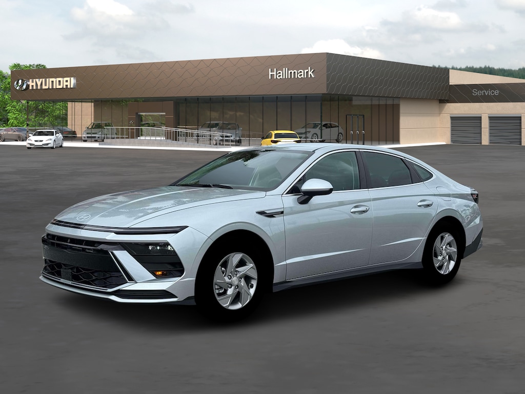 New 2026 Hyundai Sonata SE Sedan