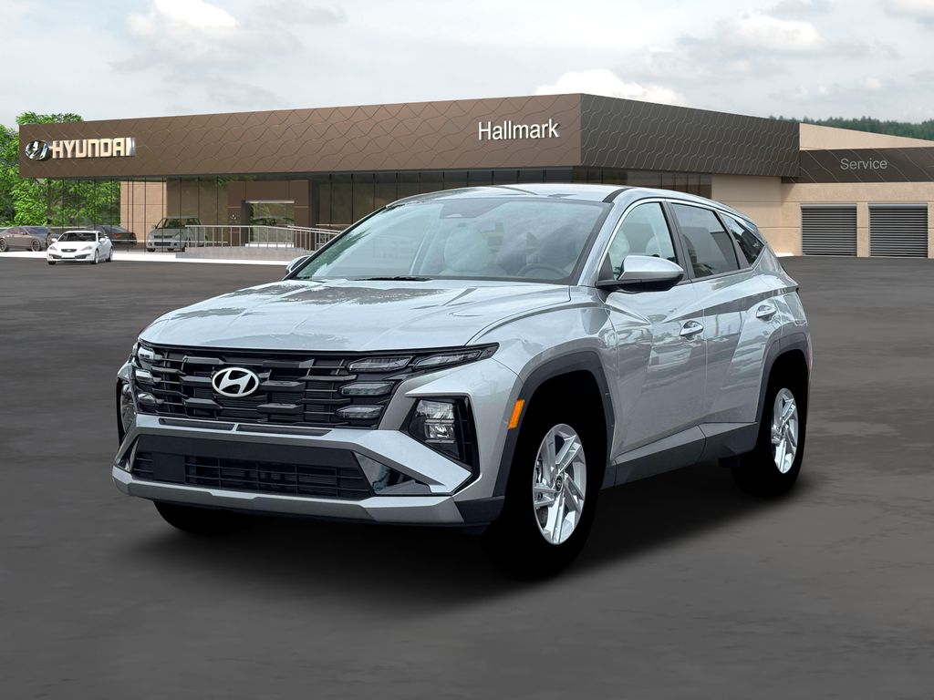2026 Hyundai Tucson