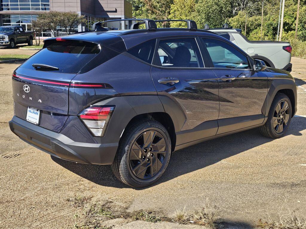 New 2026 Hyundai Kona SEL Sport SUV