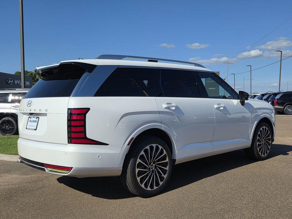 New 2026 Hyundai Palisade Calligraphy SUV