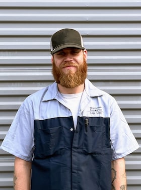 Staff member Dylon Craig from ID_33e9e9a356d7