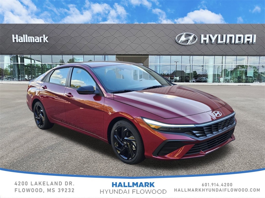 2026 Hyundai Elantra SEL