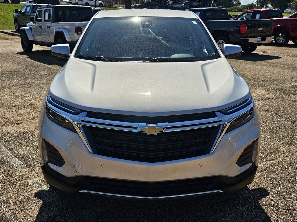 Used 2022 Chevrolet Equinox LT SUV