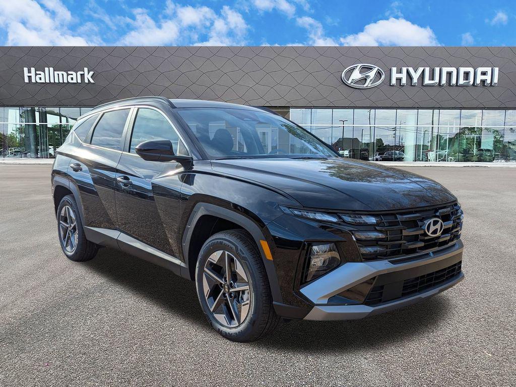 2026 Hyundai Tucson Hybrid SUV 