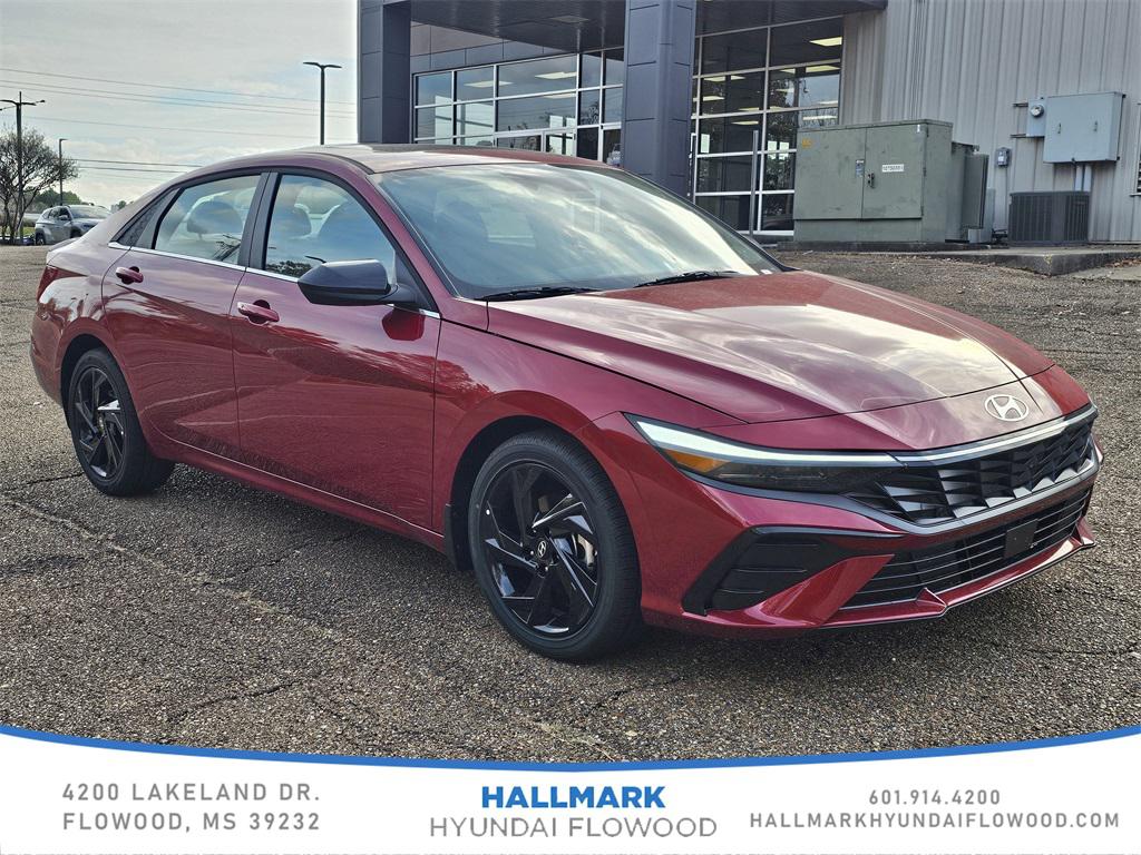 2026 Hyundai Elantra SEL's photo