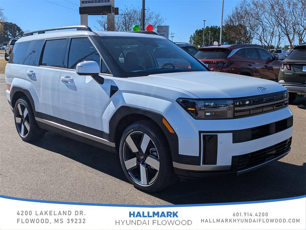 2026 Hyundai Santa Fe Limited's photo