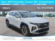 New 2025 Hyundai Tucson SEL Convenience SUV