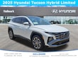 Hyundai Tucson Hybrid