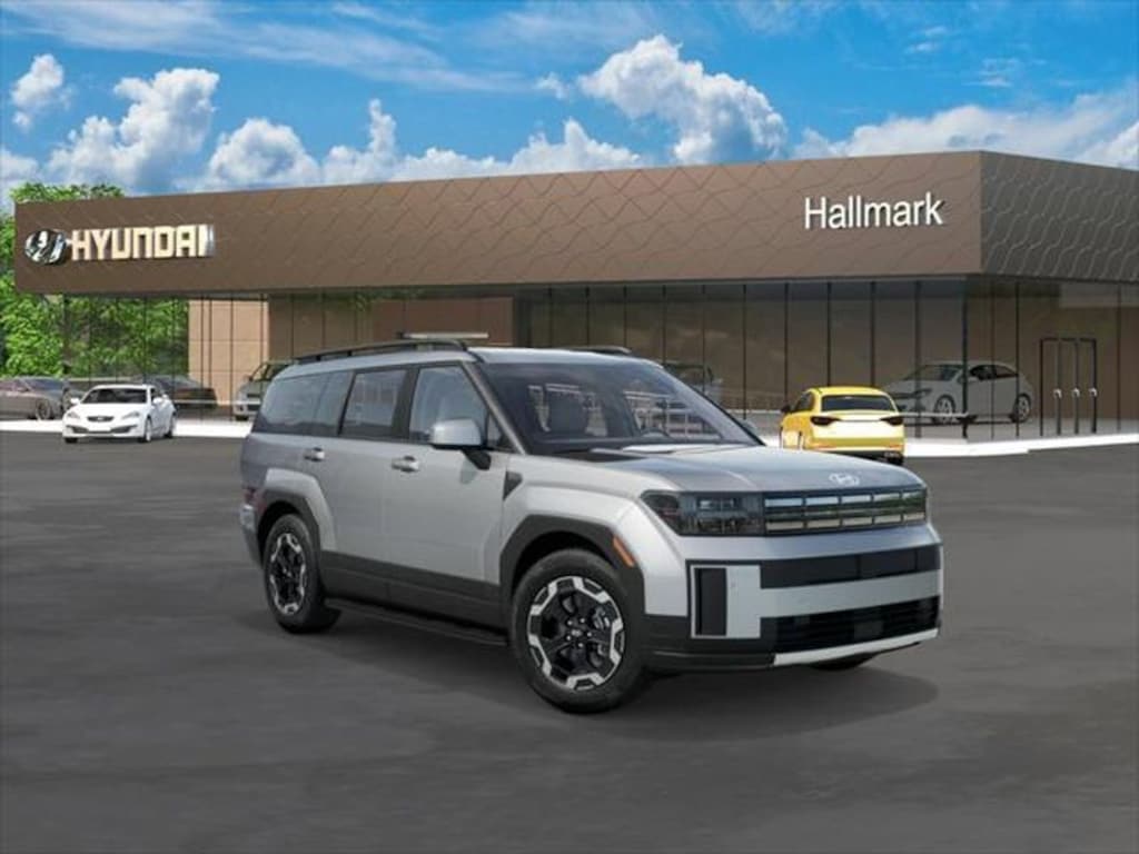 New 2026 Hyundai Santa Fe SEL FWD Sport Utility