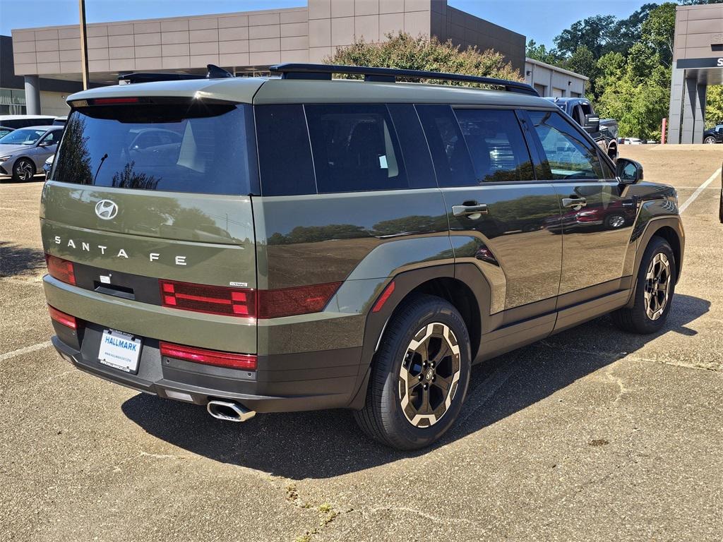 New 2026 Hyundai Santa Fe SEL SUV