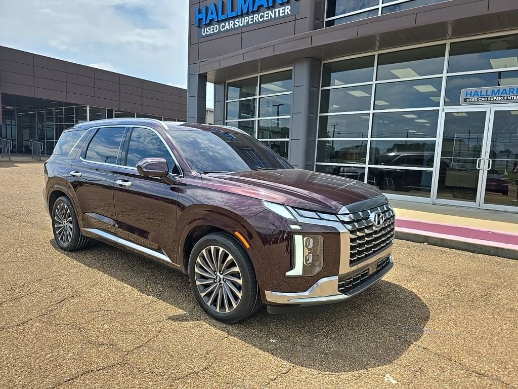 Used 2024 Hyundai Palisade Calligraphy SUV