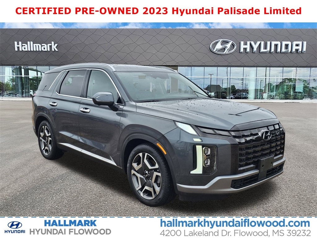 2023 Hyundai Palisade Limited's photo