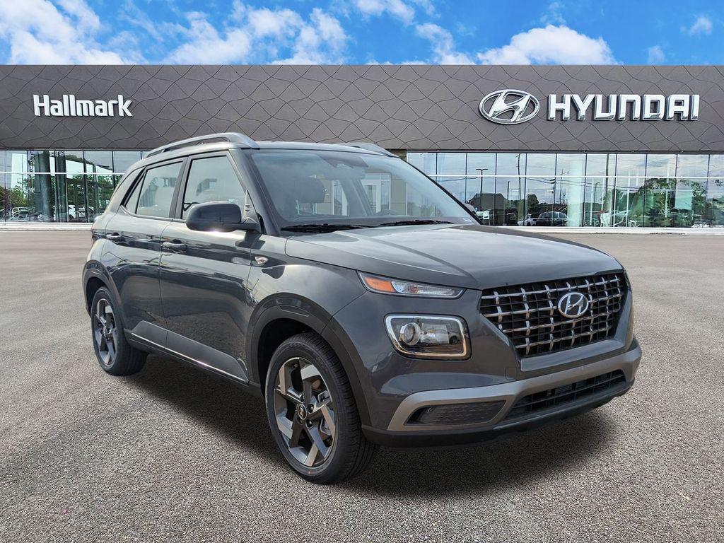 2026 Hyundai Venue SUV 