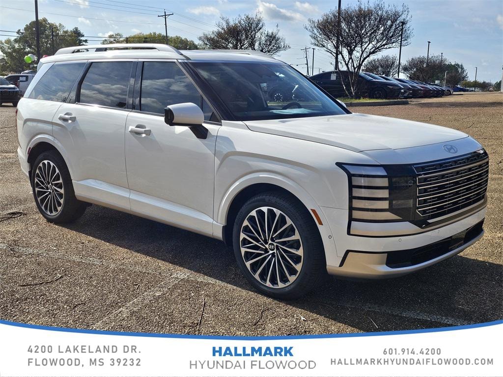 New 2026 Hyundai Palisade Calligraphy SUV