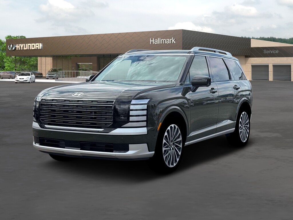 New 2026 Hyundai Palisade Hybrid Calligraphy SUV