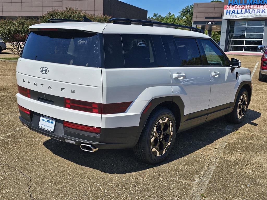 New 2026 Hyundai Santa Fe SEL SUV