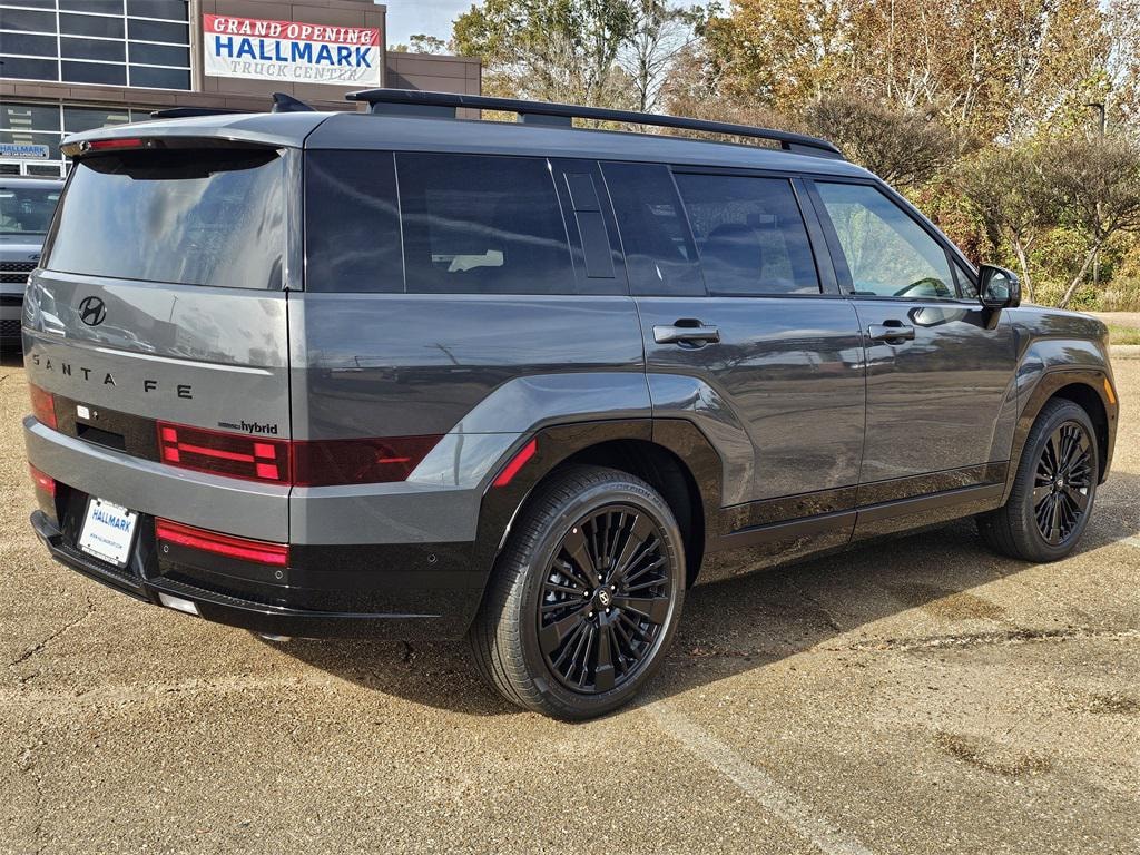 New 2026 Hyundai Santa Fe Hybrid Calligraphy SUV