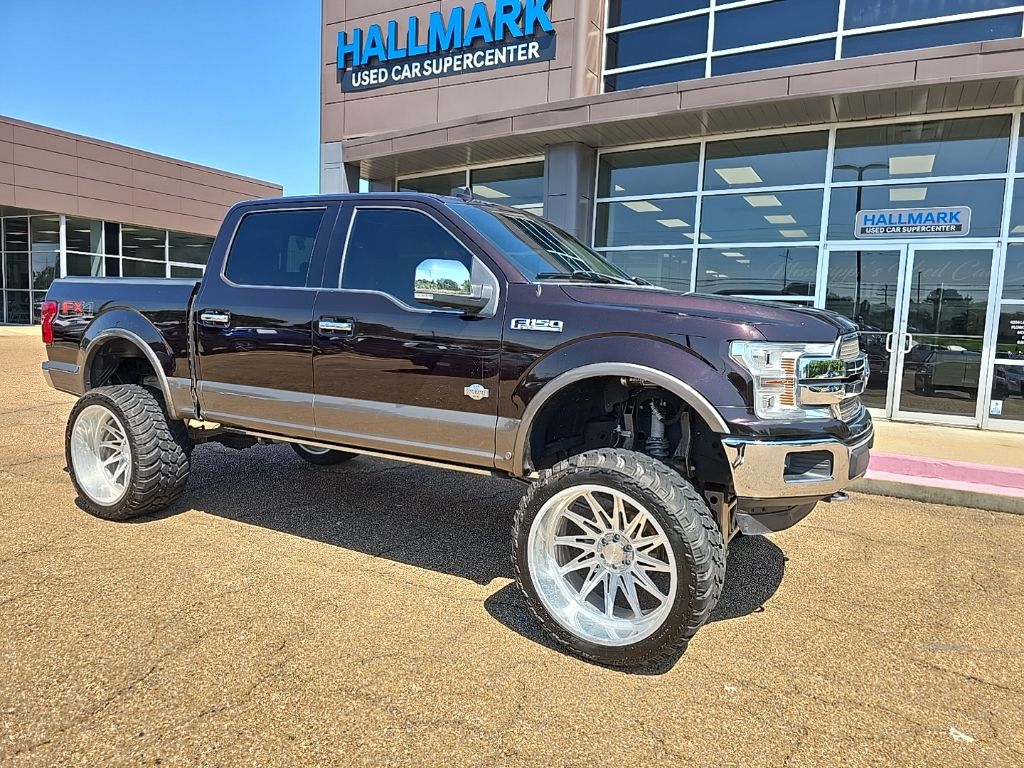 2018 Ford F-150 King Ranch 4x4 SuperCrew 5-1/2 Box's photo