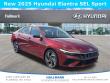 New 2025 Hyundai Elantra SEL Sport Sedan