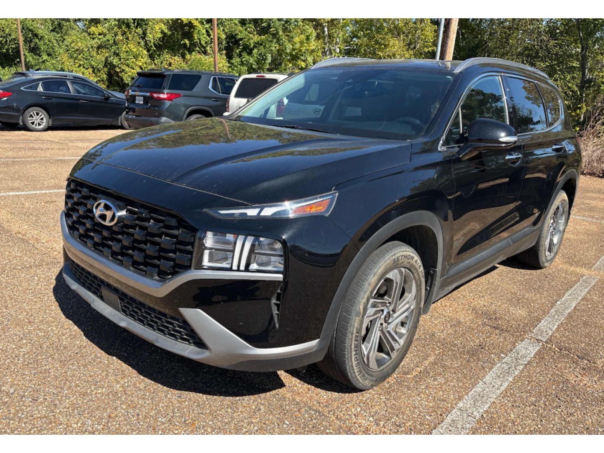2023 Hyundai Santa Fe SEL