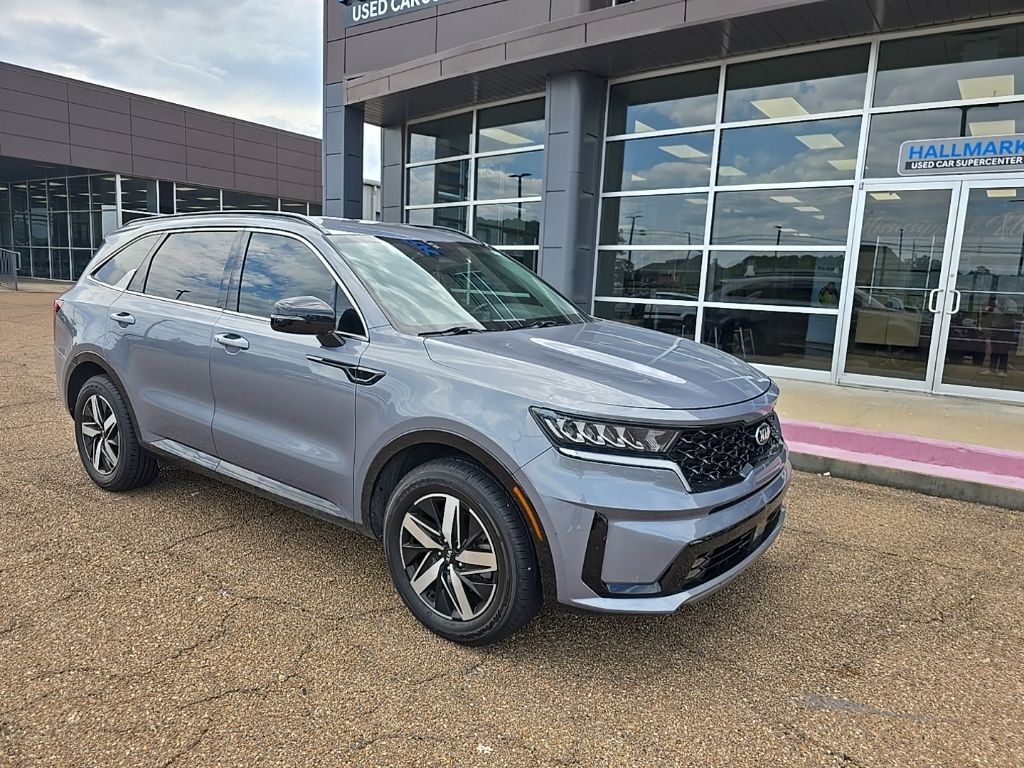 2021 Kia Sorento EX AT's photo