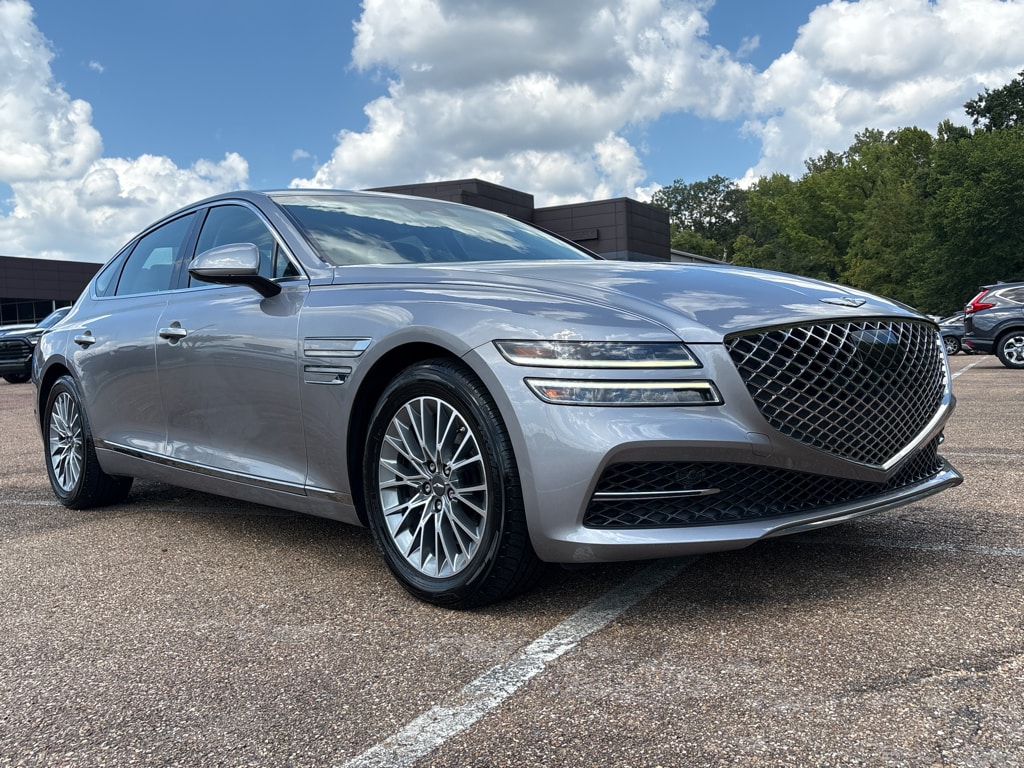 2023 Genesis G80