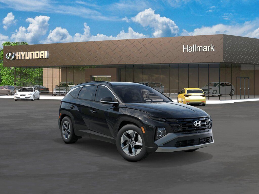 New 2026 Hyundai Tucson SEL SUV